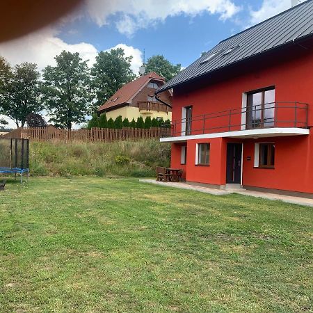 Apartman U Drahotu Pernink Exterior photo
