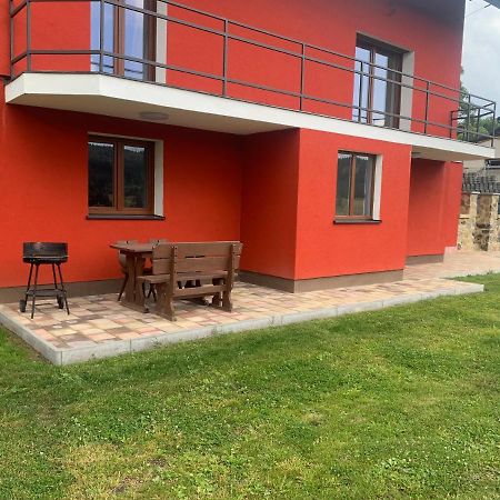 Apartman U Drahotu Pernink Exterior photo