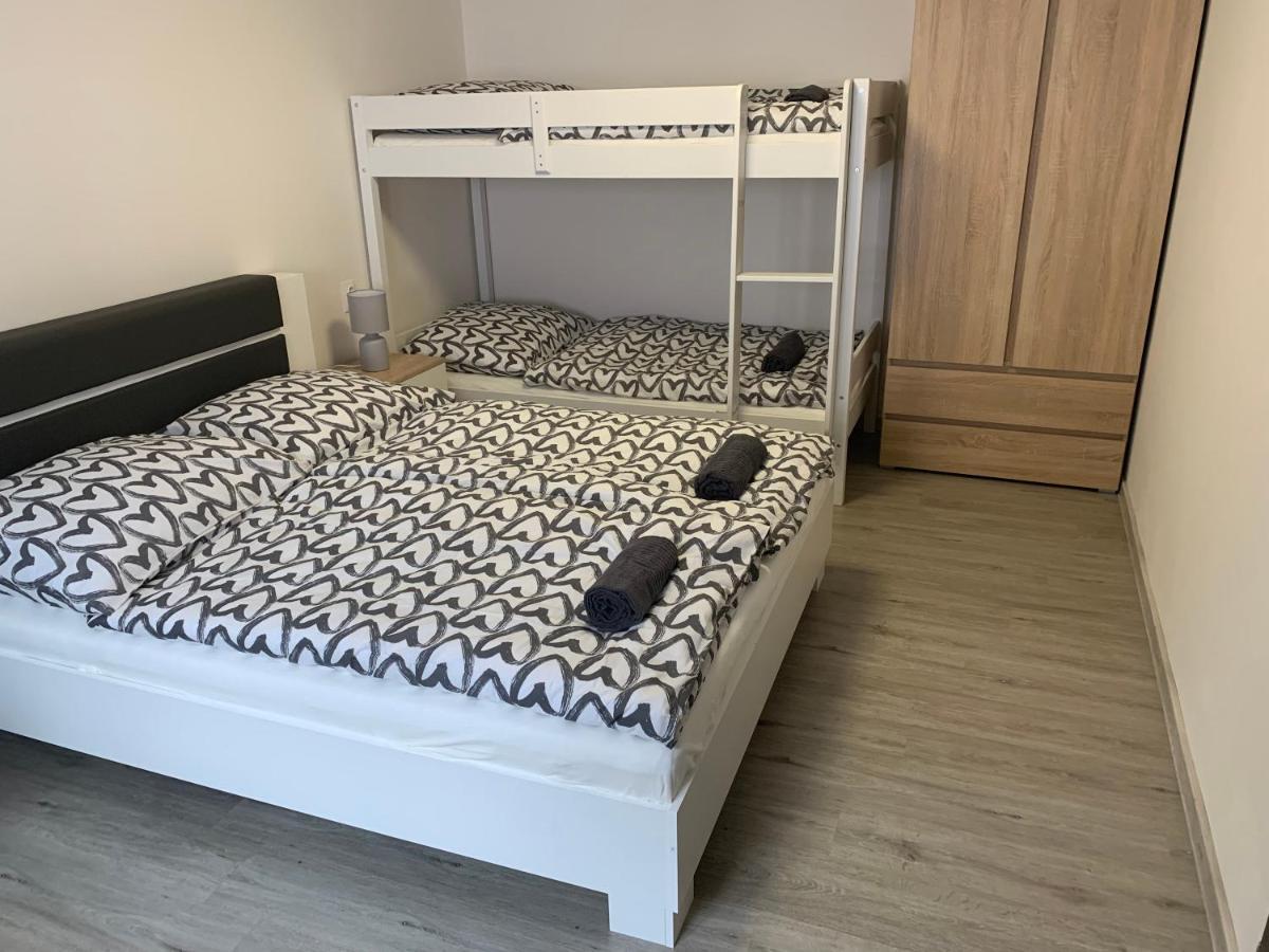 Apartman U Drahotu Pernink Exterior photo
