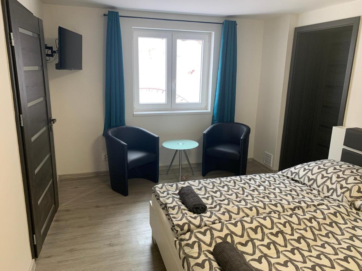 Apartman U Drahotu Pernink Exterior photo
