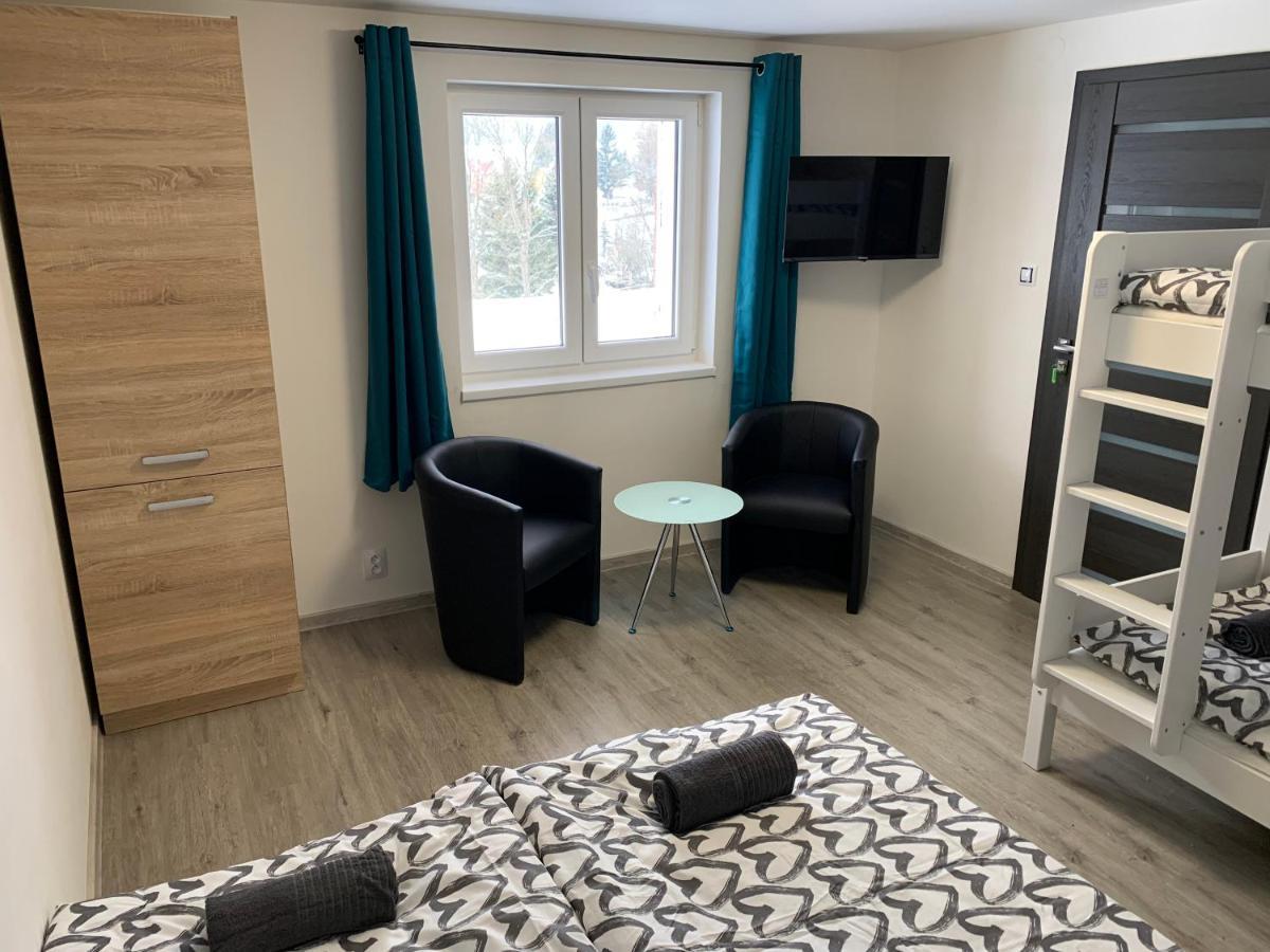 Apartman U Drahotu Pernink Exterior photo