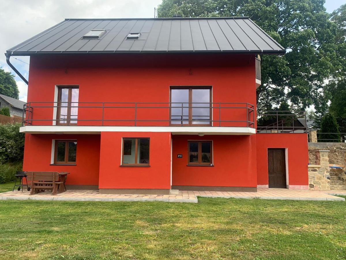 Apartman U Drahotu Pernink Exterior photo