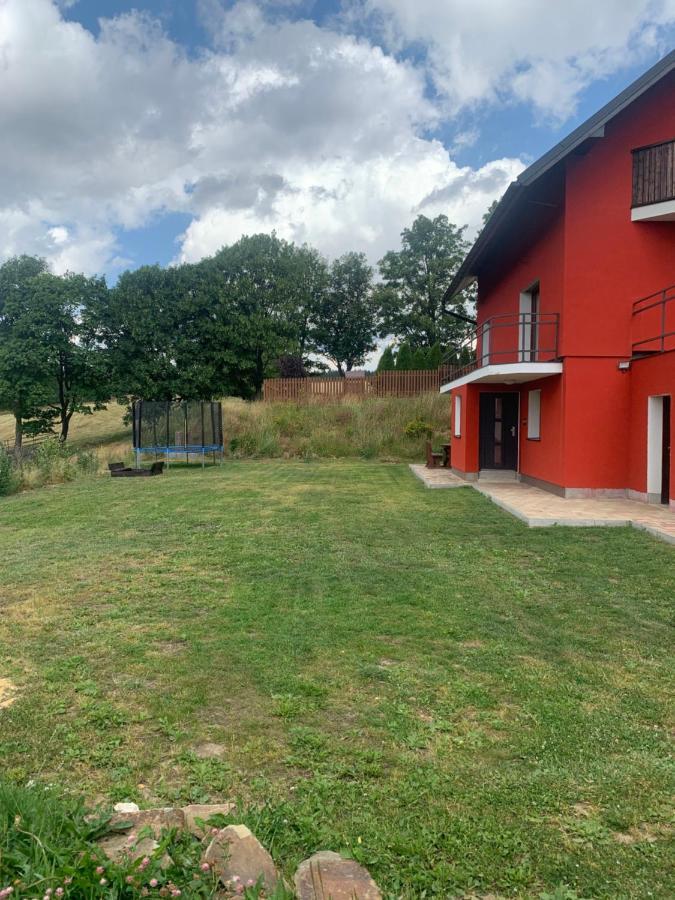 Apartman U Drahotu Pernink Exterior photo