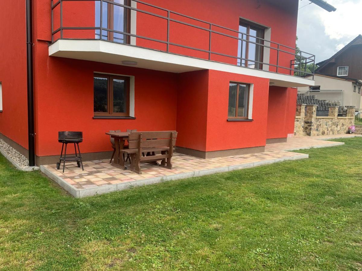 Apartman U Drahotu Pernink Exterior photo